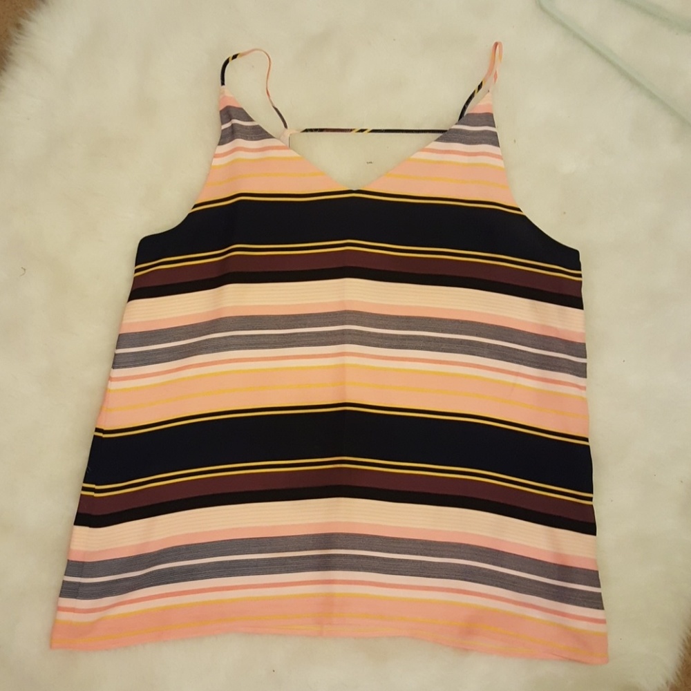 Loft tank top
